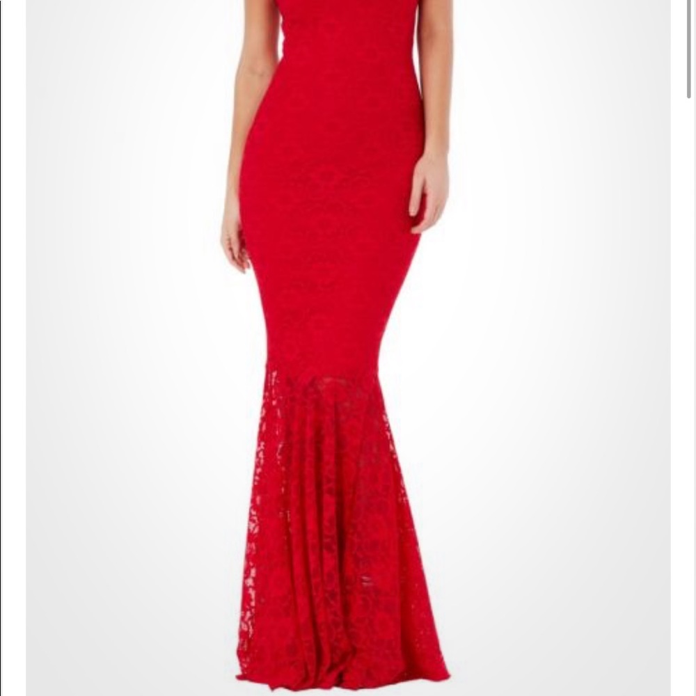 Formal dress